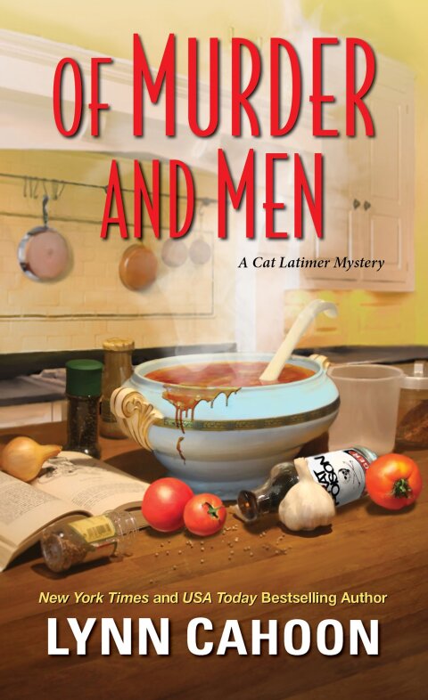 Cover image for book Of Murder and Men