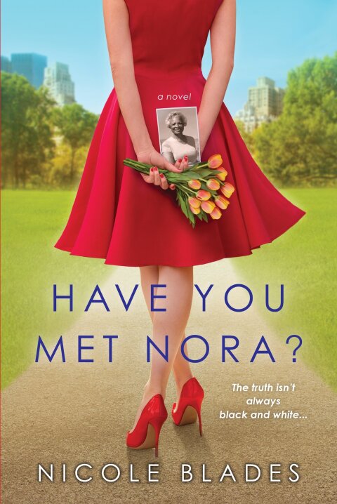 Cover image for book Have You Met Nora?