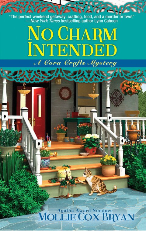 Cover image for book No Charm Intended