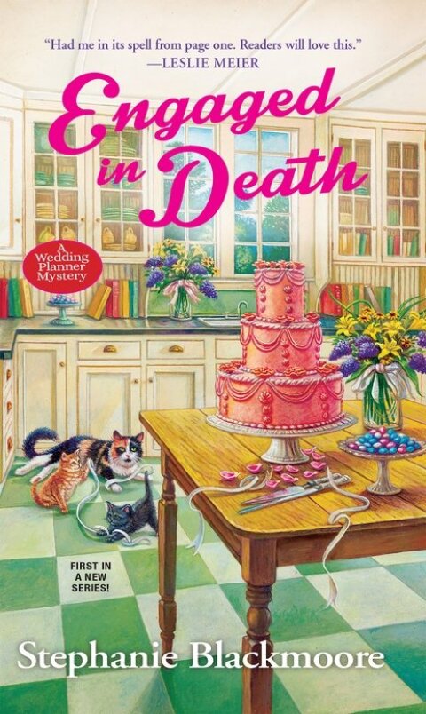 Cover image for book Engaged in Death