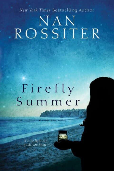 Cover image for book Firefly Summer