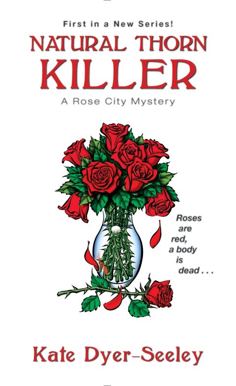Cover image for book Natural Thorn Killer
