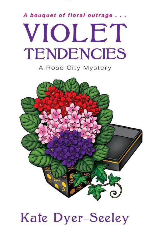 Cover image for book Violet Tendencies