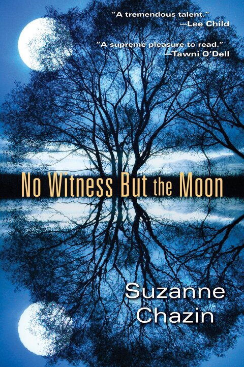 Cover image for book No Witness but the Moon