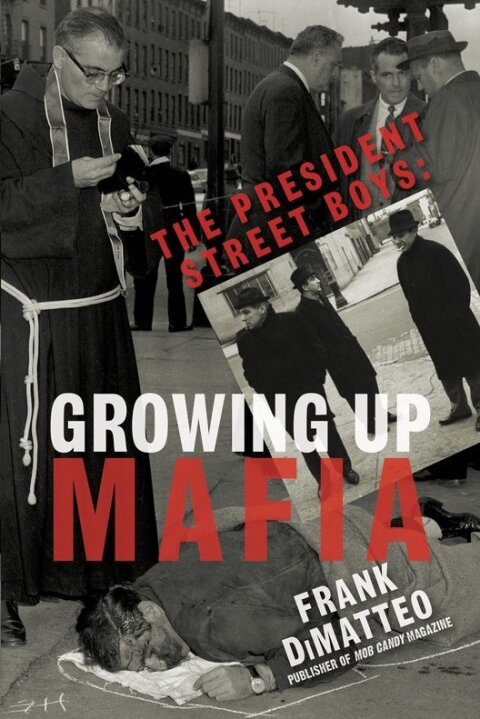 Cover image for book The President Street Boys