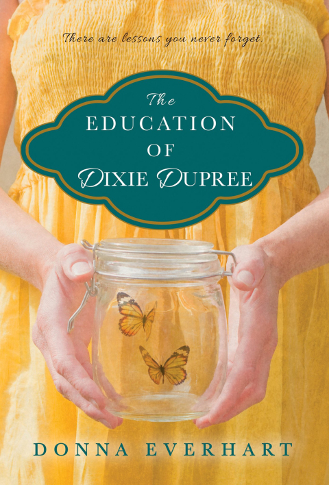 Cover image for book The Education of Dixie Dupree