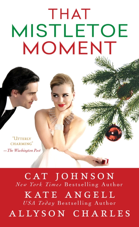 Cover image for book That Mistletoe Moment