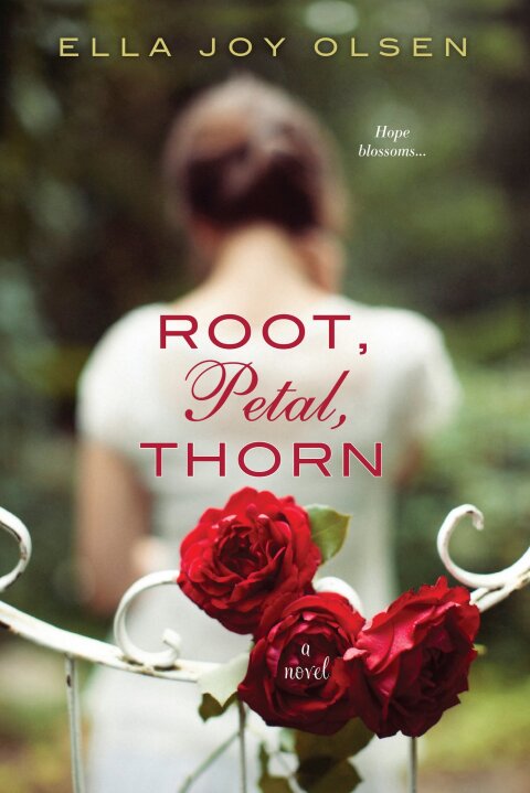 Cover image for book Root, Petal, Thorn