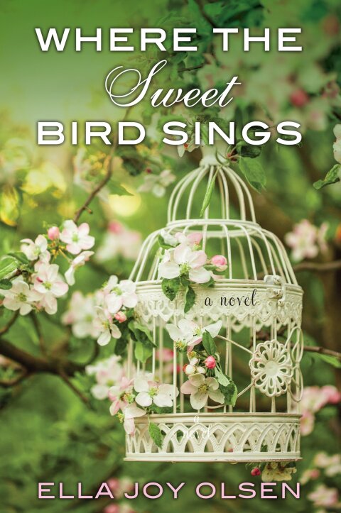 Cover image for book Where the Sweet Bird Sings
