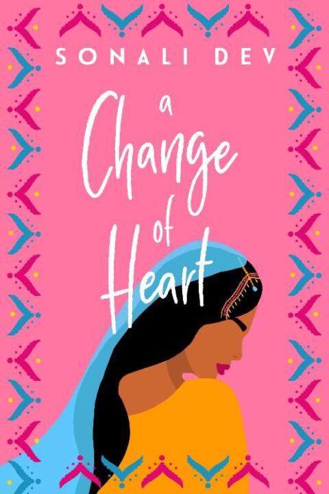 Cover image for book A Change of Heart
