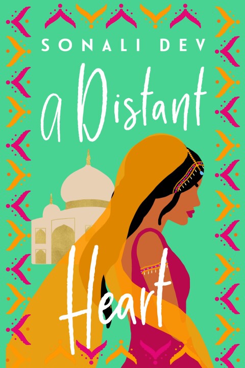 Cover image for book A Distant Heart