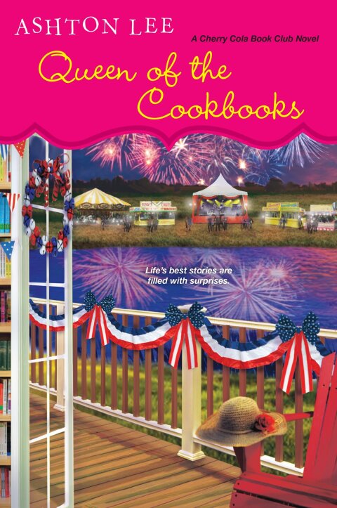 Cover image for book Queen of the Cookbooks
