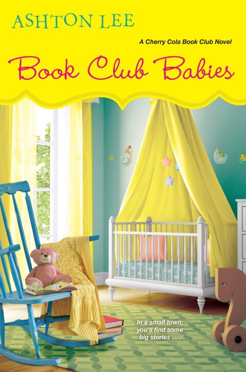 Cover image for book Book Club Babies