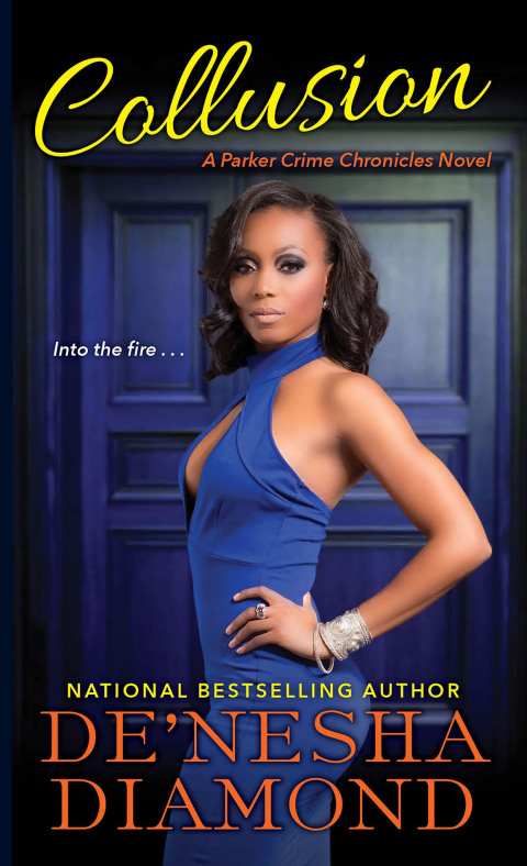 Cover image for book Collusion