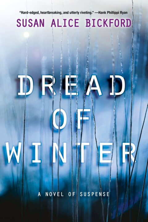 Cover image for book Dread of Winter