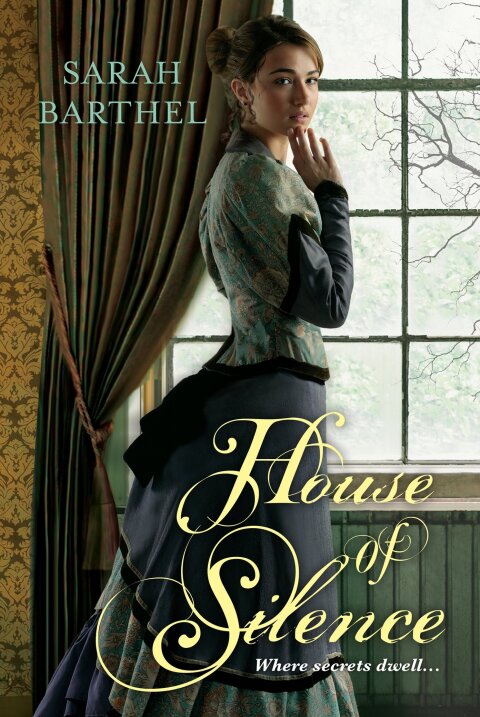 Cover image for book House of Silence