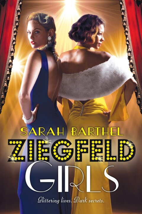 Cover image for book Ziegfeld Girls