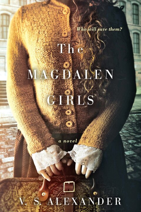 Cover image for book The Magdalen Girls