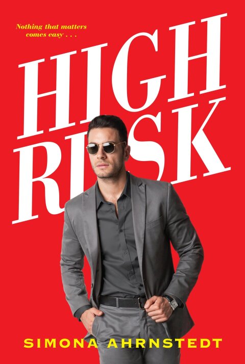 Cover image for book High Risk