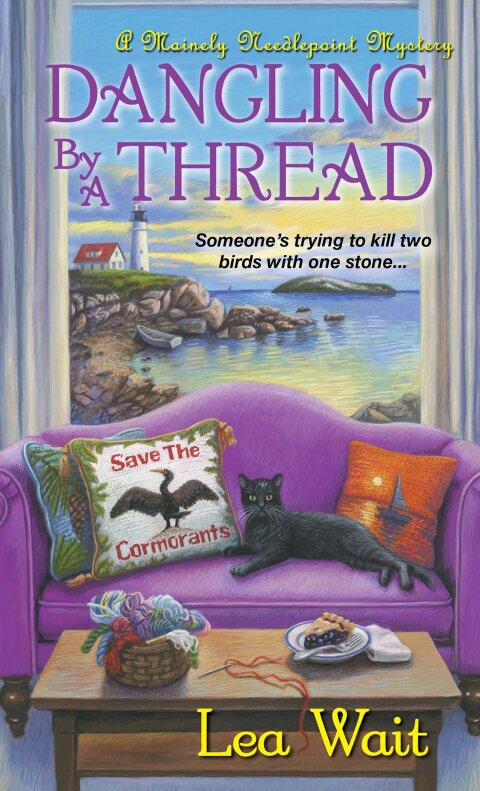 Cover image for book Dangling by a Thread