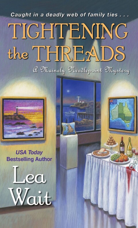 Cover image for book Tightening the Threads