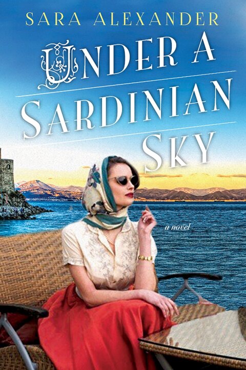 Cover image for book Under a Sardinian Sky