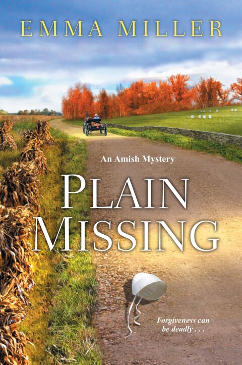 Cover image for book Plain Missing