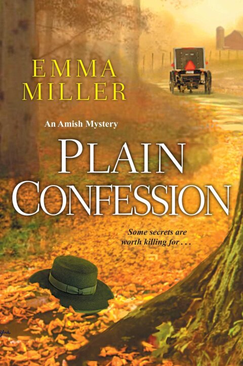 Cover image for book Plain Confession