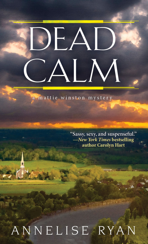 Cover image for book Dead Calm