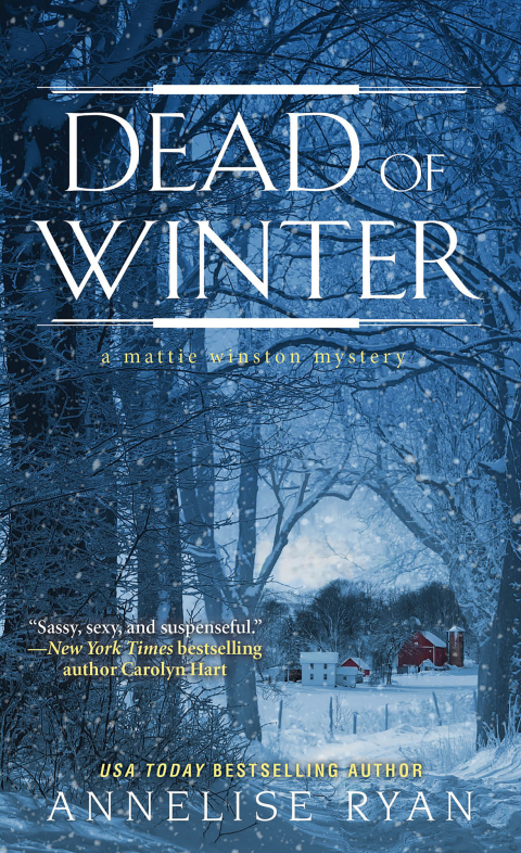 Cover image for book Dead of Winter