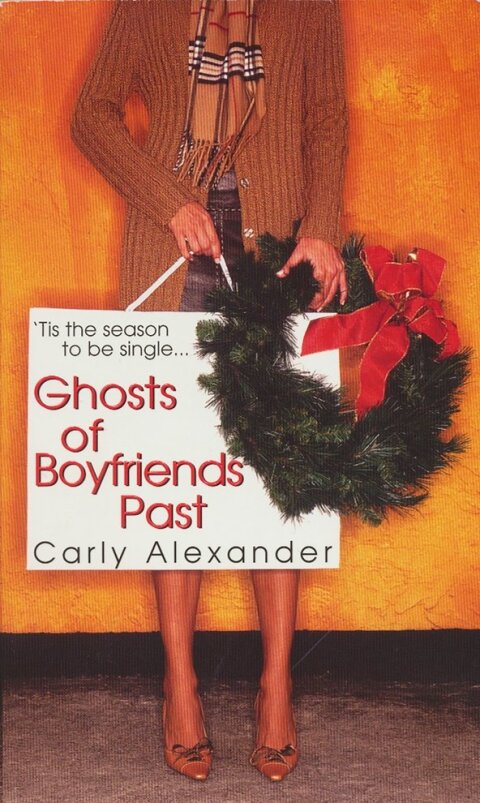 Cover image for book Ghosts Of Boyfriends Past
