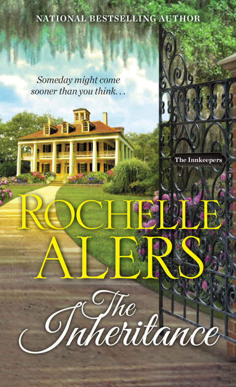Cover image for book The Inheritance