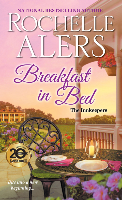 Cover image for book Breakfast in Bed