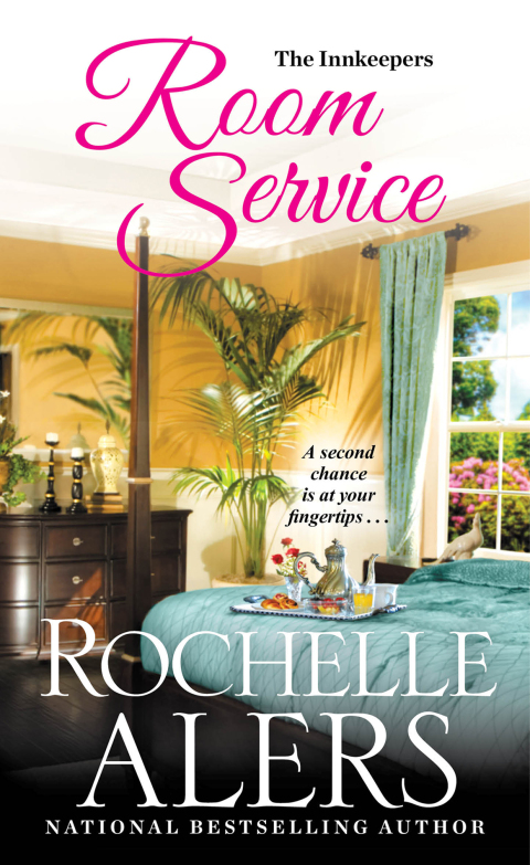 Cover image for book Room Service
