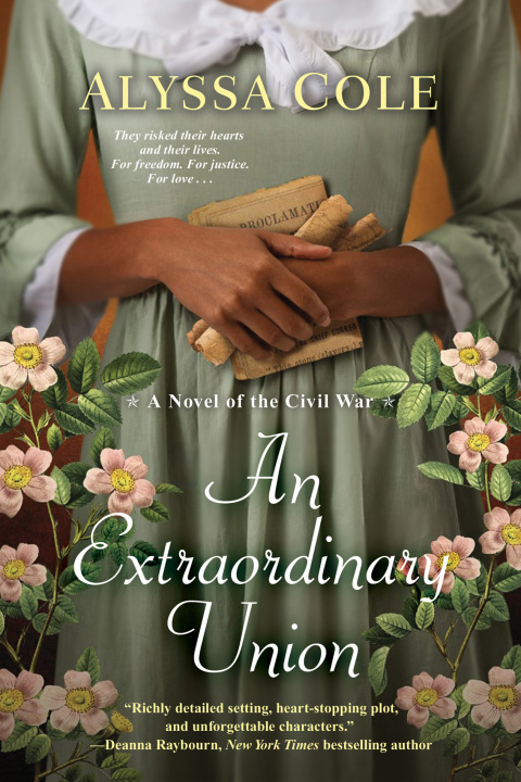 Cover image for book An Extraordinary Union