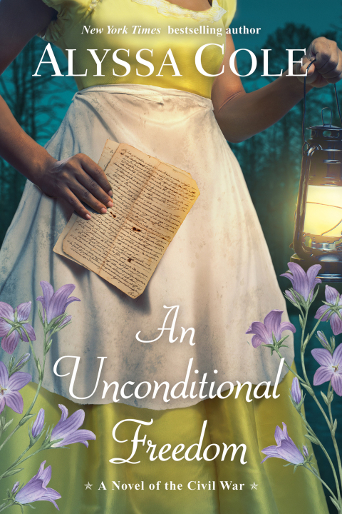 Cover image for book An Unconditional Freedom