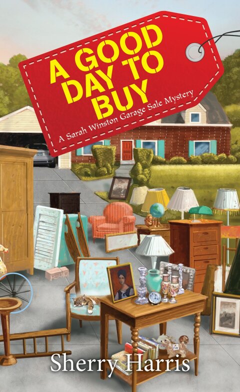 Cover image for book A Good Day to Buy