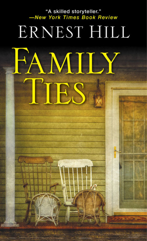 Cover image for book Family Ties