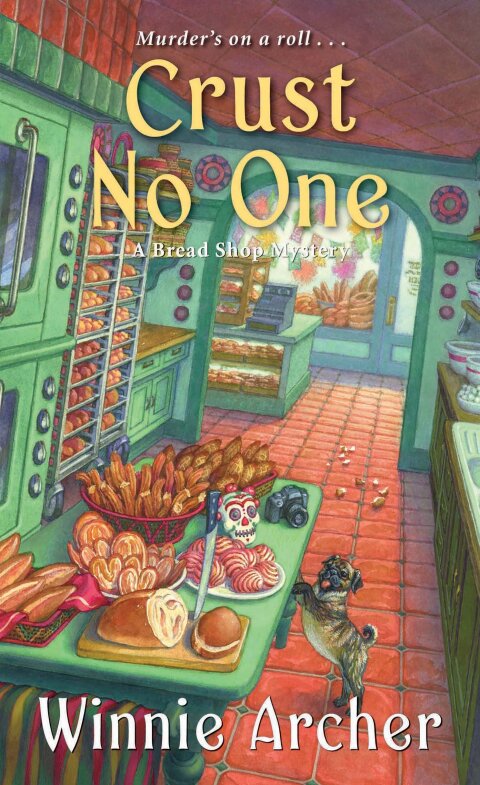 Cover image for book Crust No One