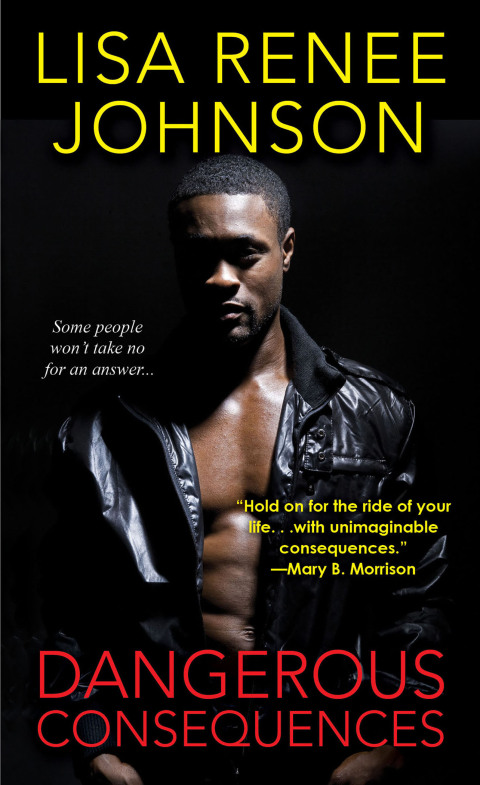 Cover image for book Dangerous Consequences