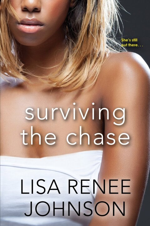 Cover image for book Surviving the Chase