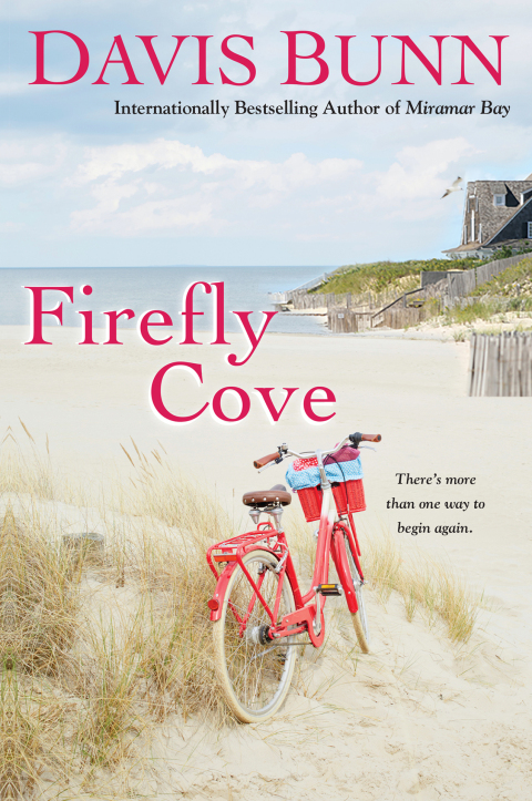 Cover image for book Firefly Cove