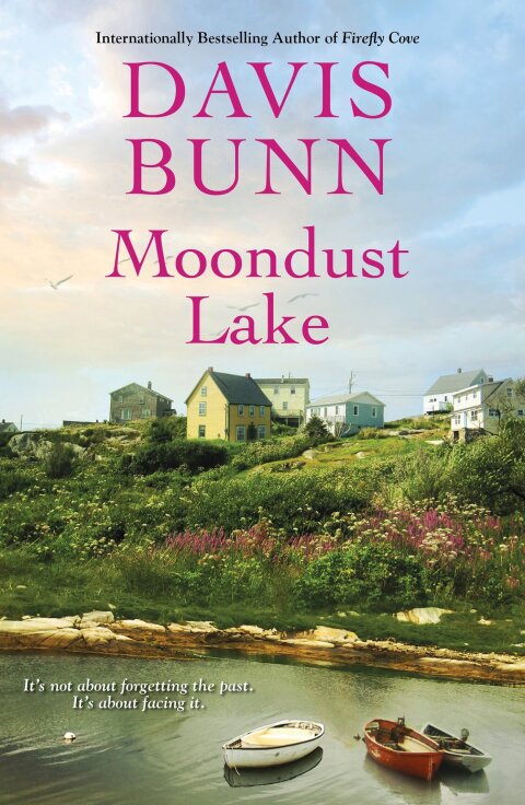 Cover image for book Moondust Lake