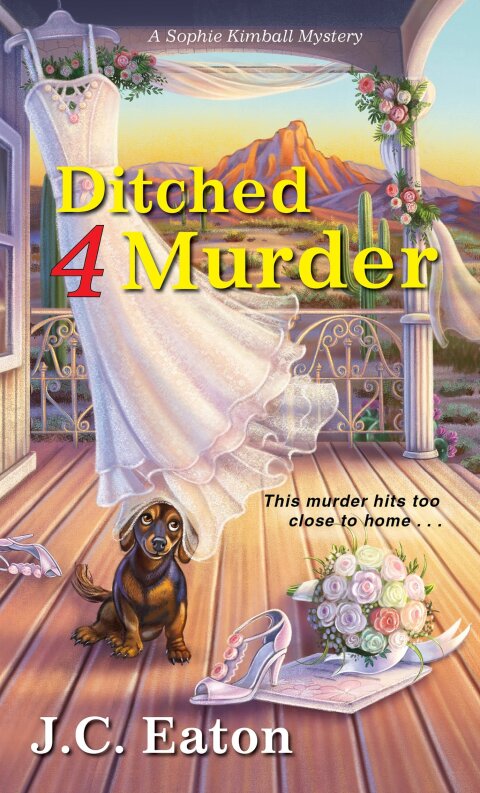Cover image for book Ditched 4 Murder
