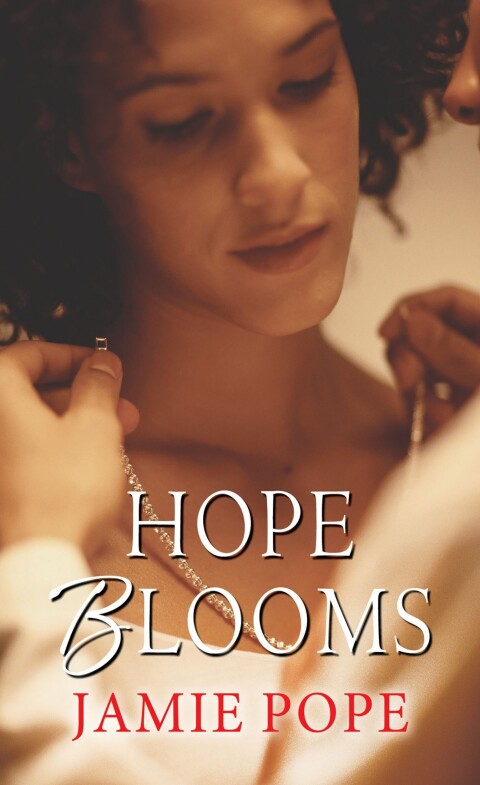 Cover image for book Hope Blooms