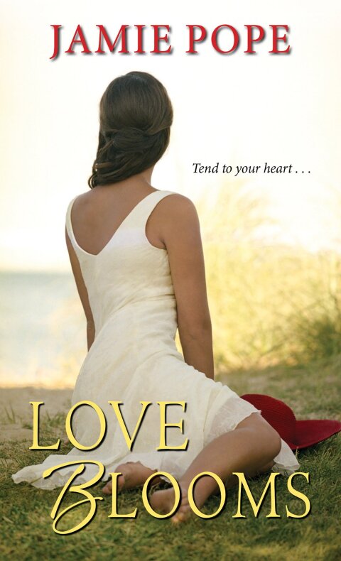 Cover image for book Love Blooms