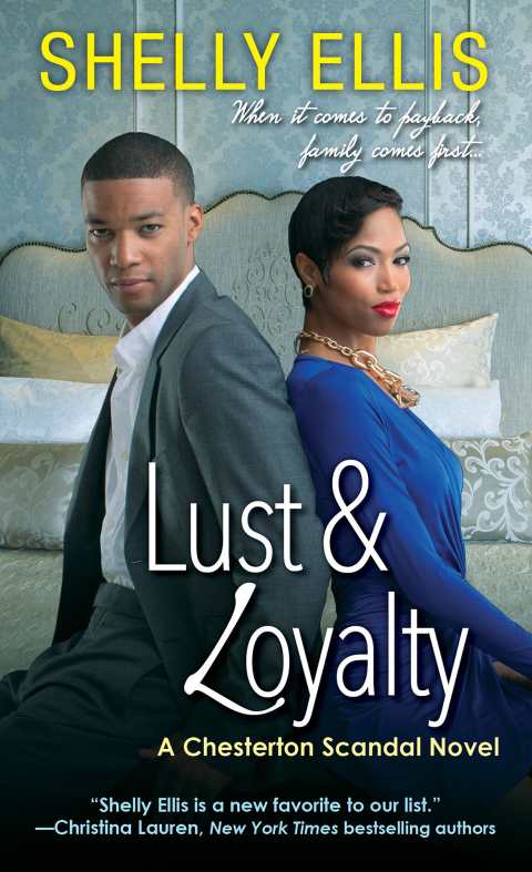 Cover image for book Lust & Loyalty