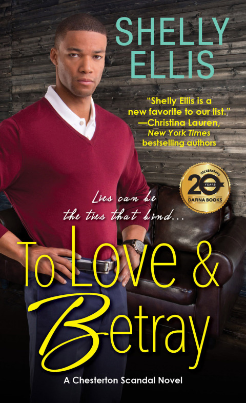 Cover image for book To Love & Betray
