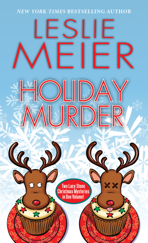 Cover image for book Holiday Murder
