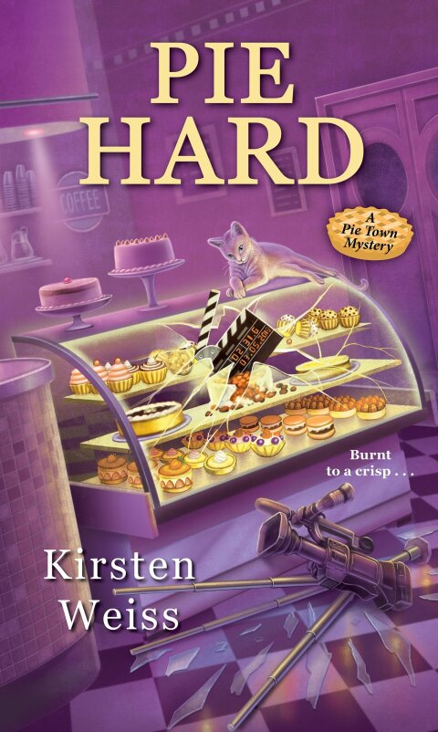 Cover image for book Pie Hard